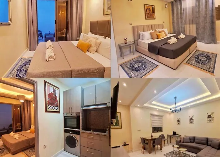 Appartement Chaleureux Pres De La Plage